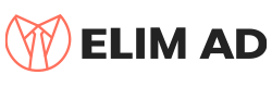 엘림 (ELIM) 로고